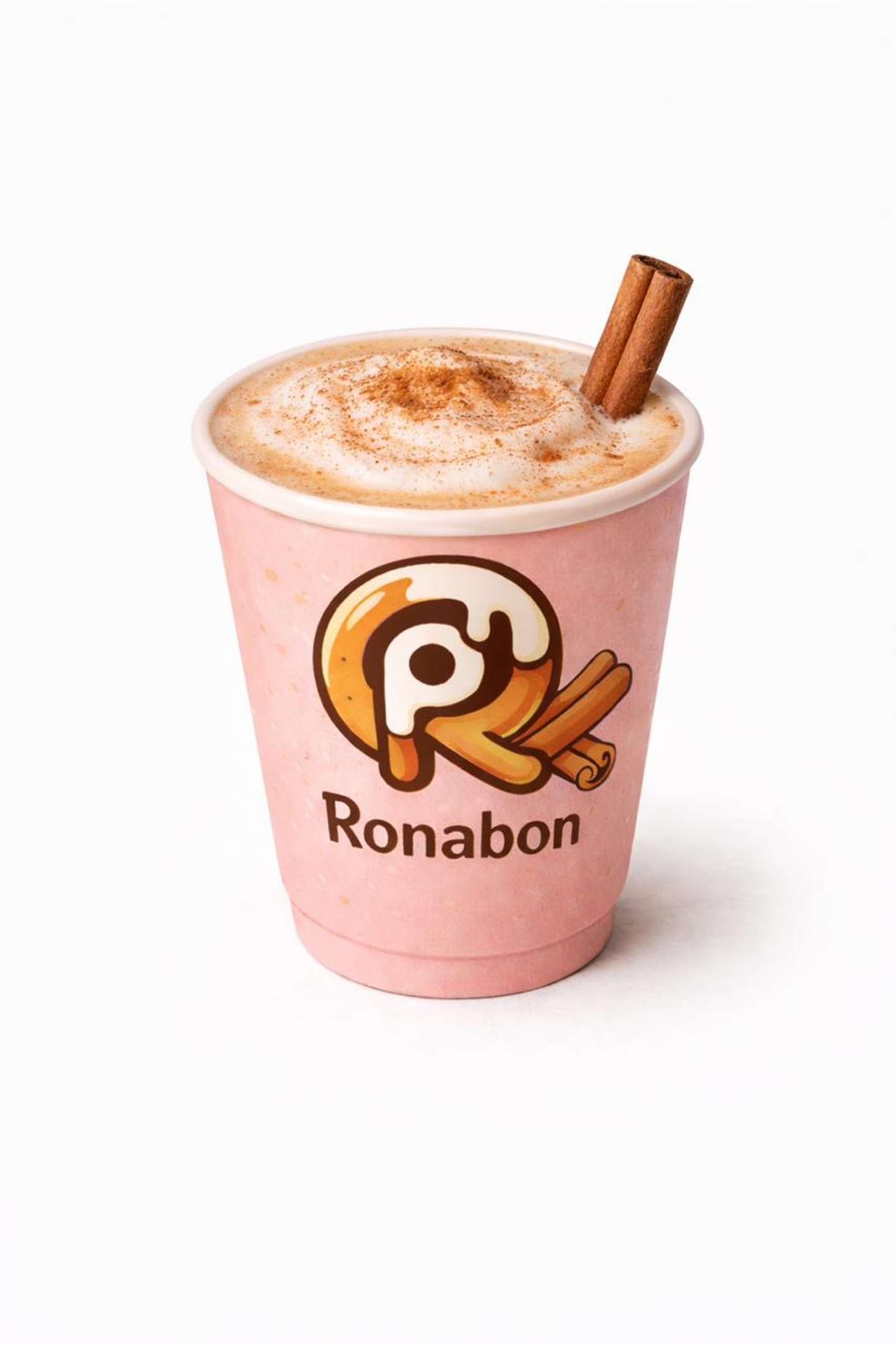 Cinnamon Latte