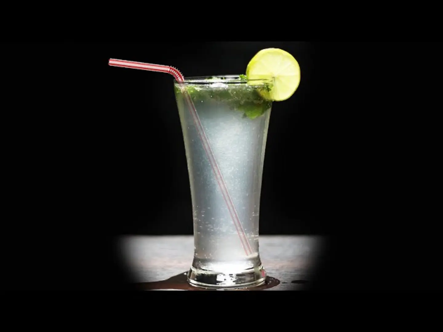 Fresh Lime Soda Sweet