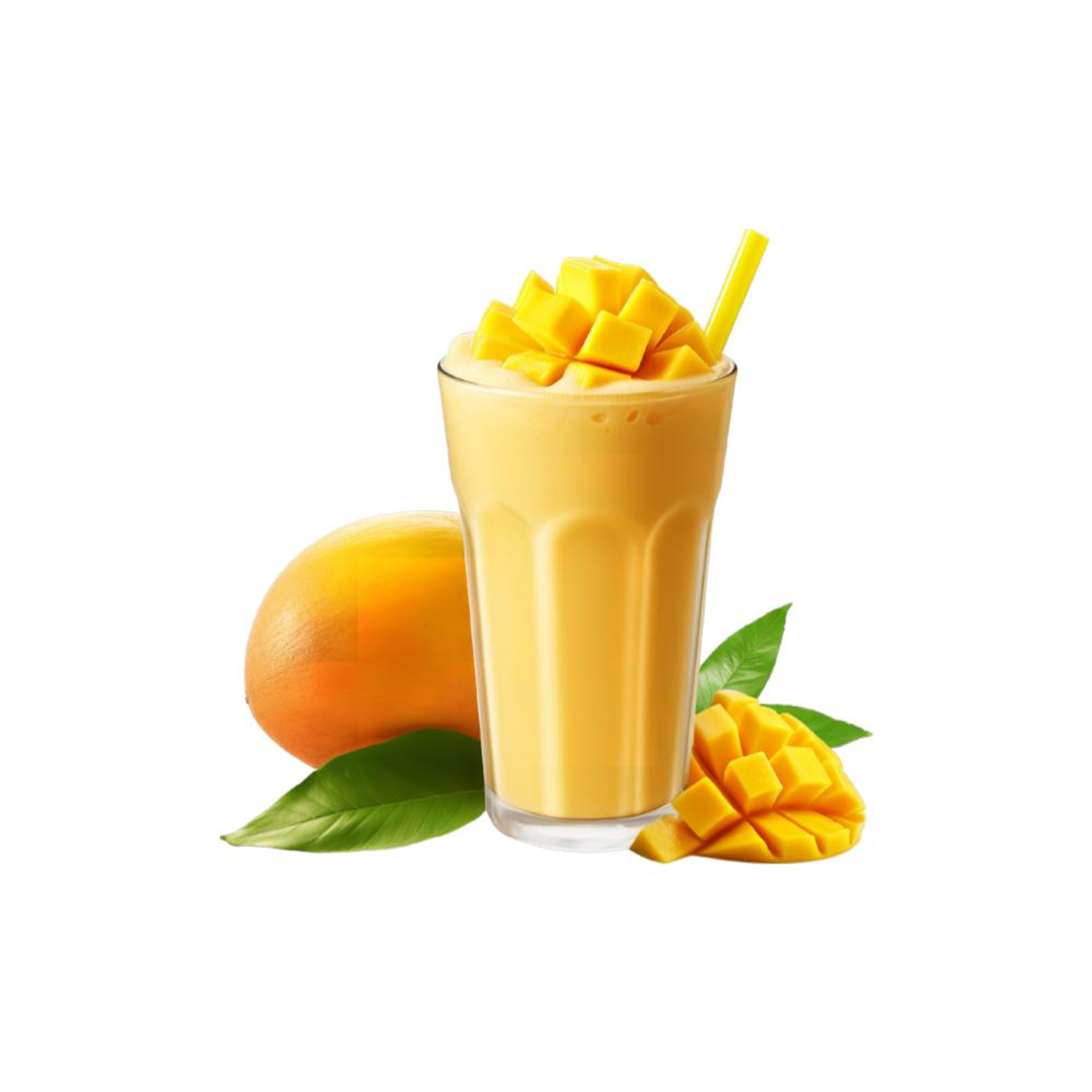 Mango Milk Shake