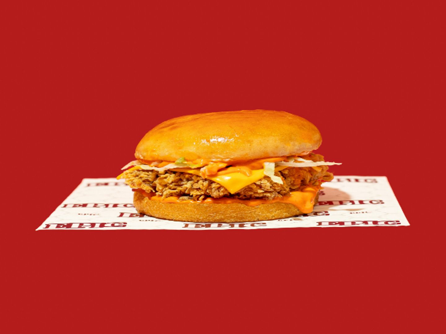Spicy Chicken Crispy