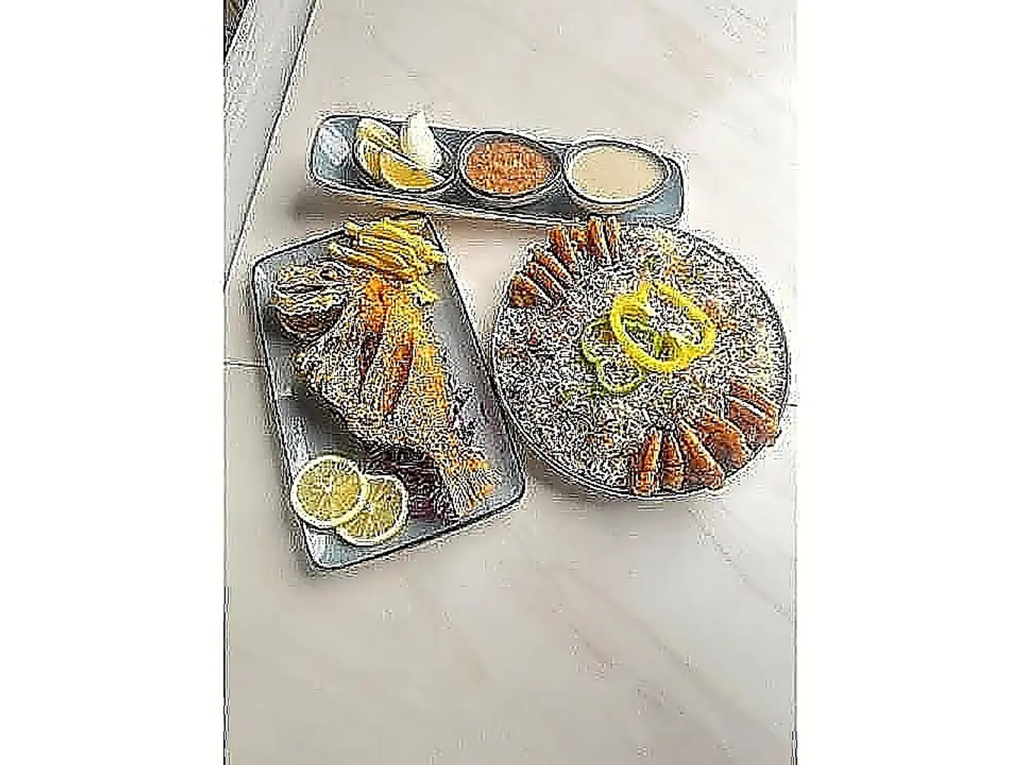 Shrimp Knaad (2 People)