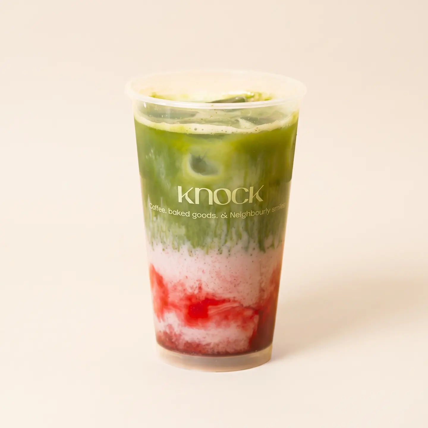 Pink Matcha