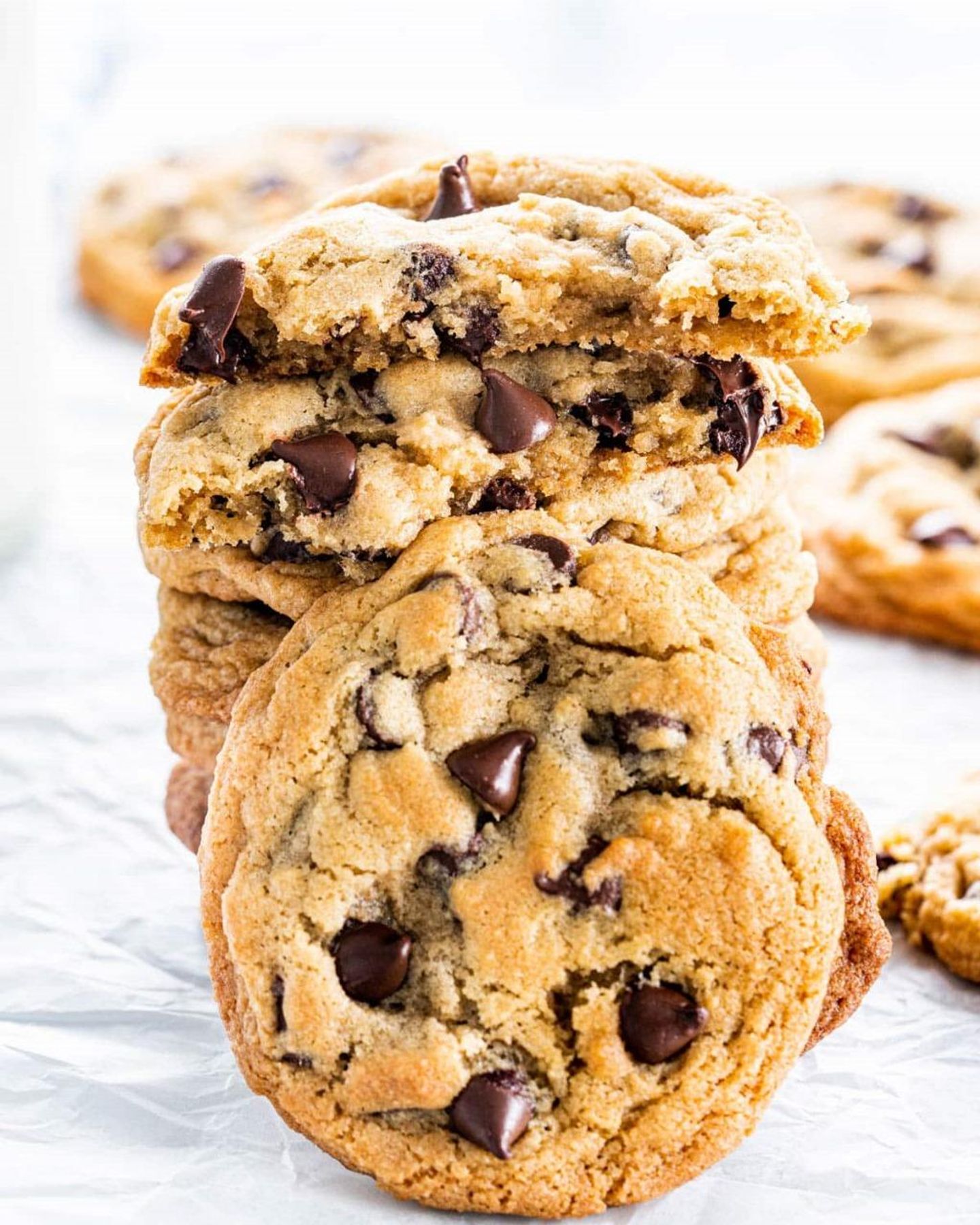 Milk Cookies