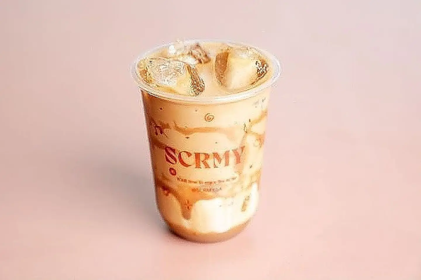 Ice Salted Caramel Latte