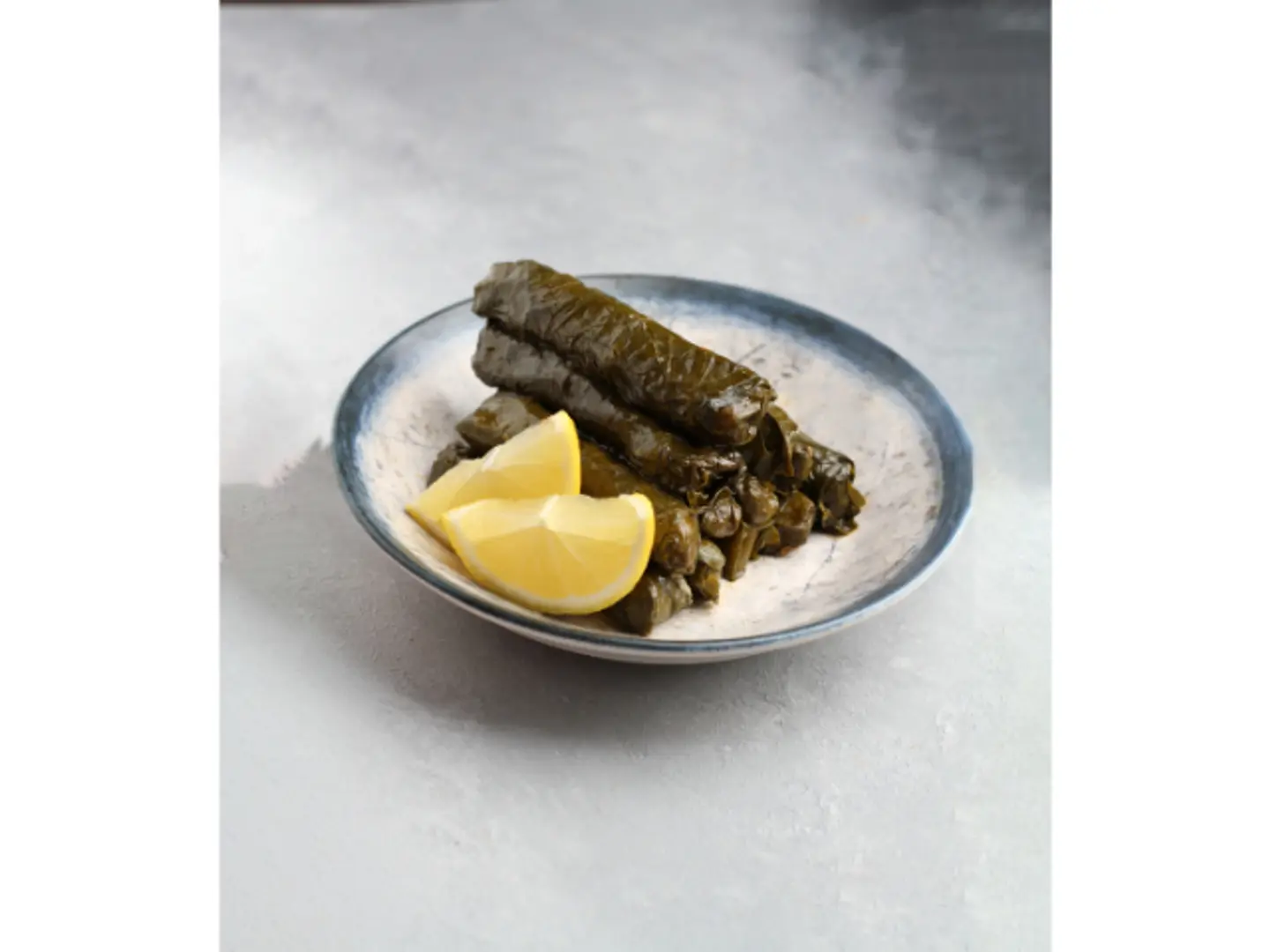 صحن ورق عنب صغير