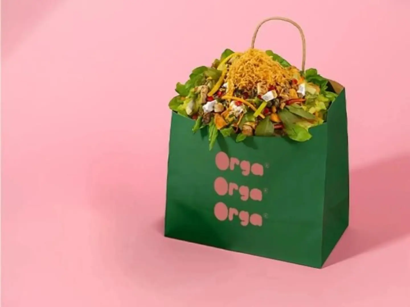 Make Your Salad