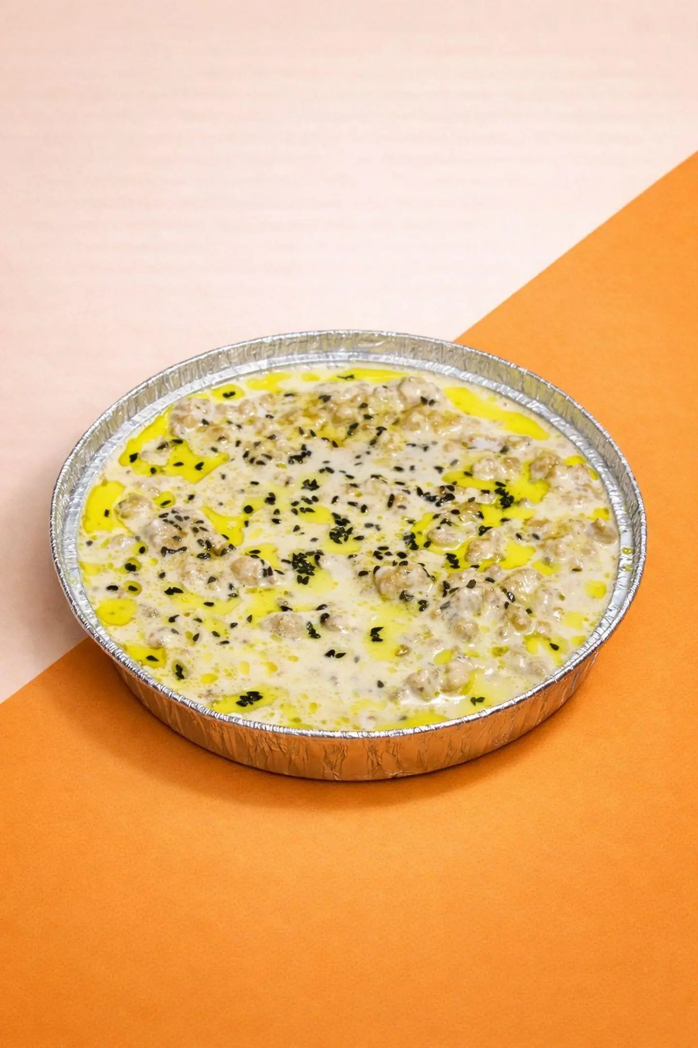 معصوب قشطة حليب