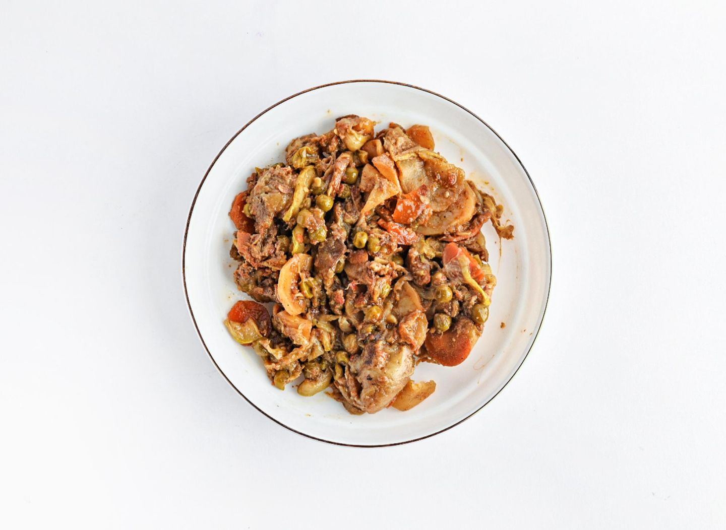 Mixed Vegetable
