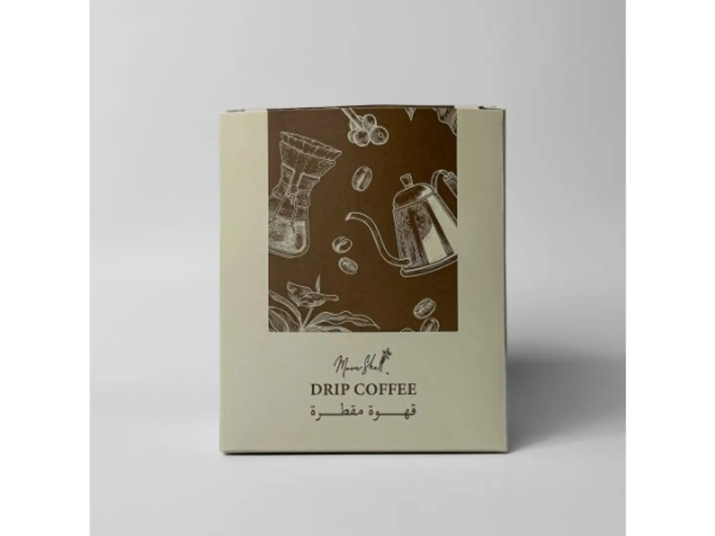 Moon Shell Drip Coffee