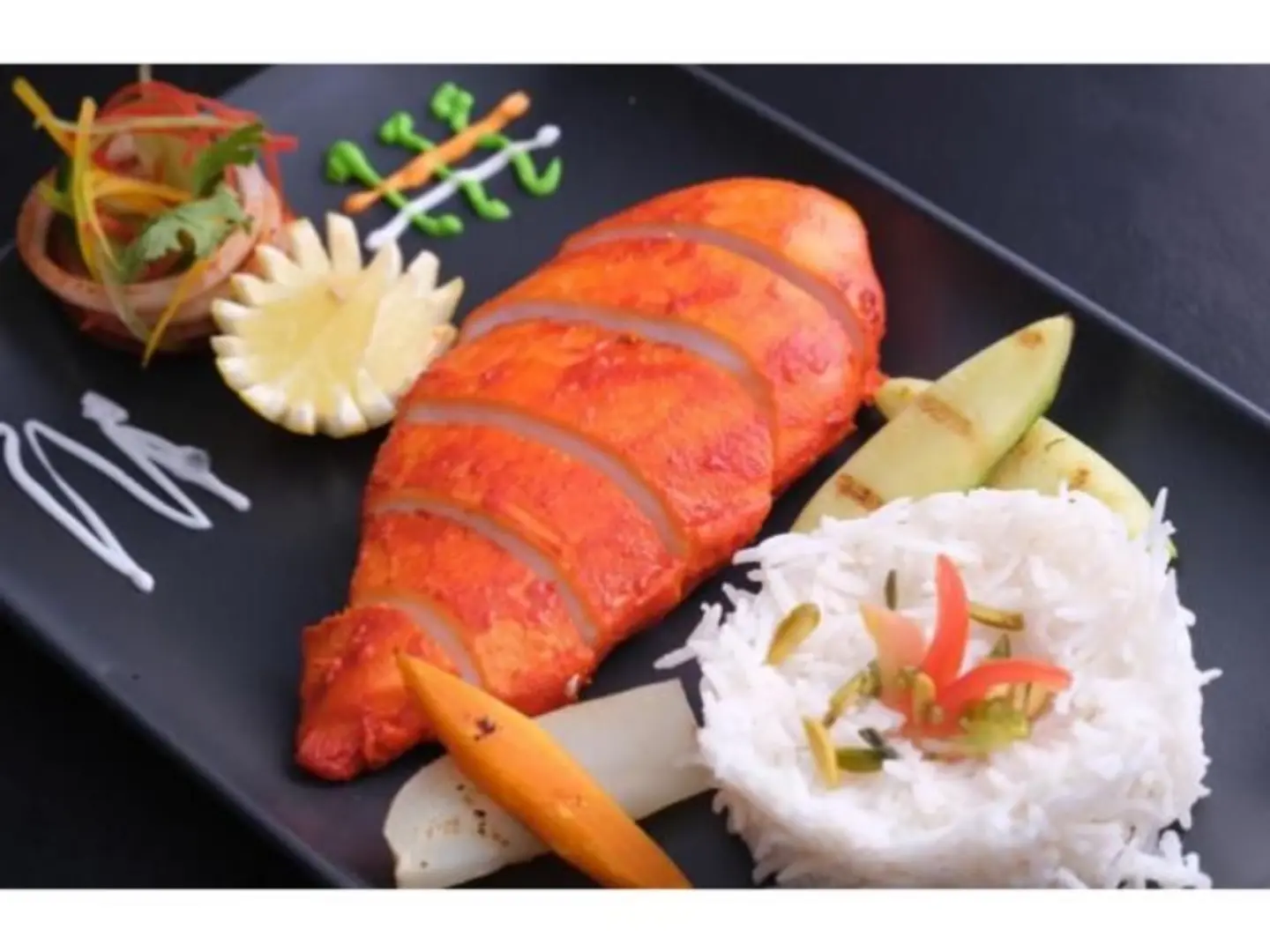 Tandoori Chicken