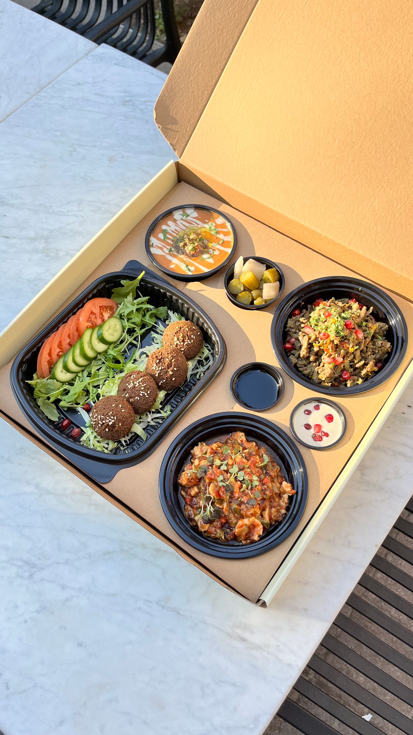 Breakfast Box