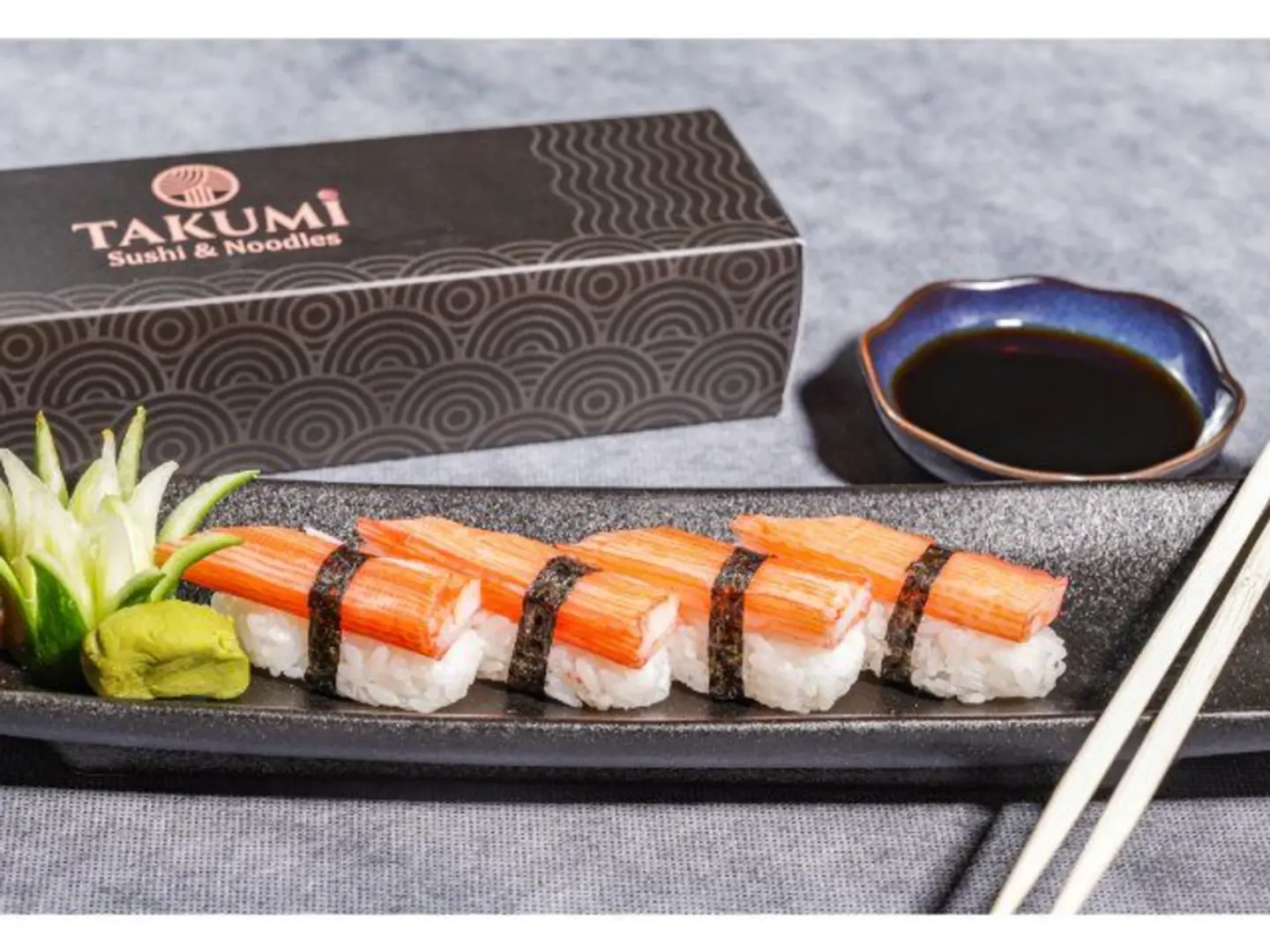 Crab Nigiri