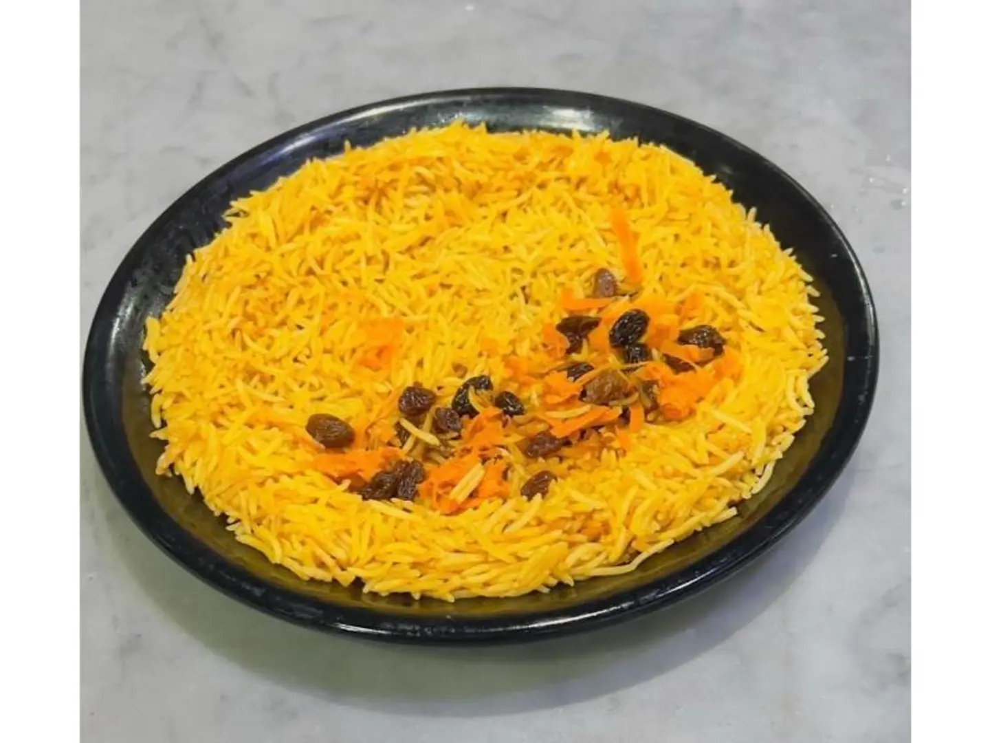 أرز بخاري
