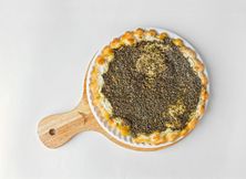 لبنة بالزعتر