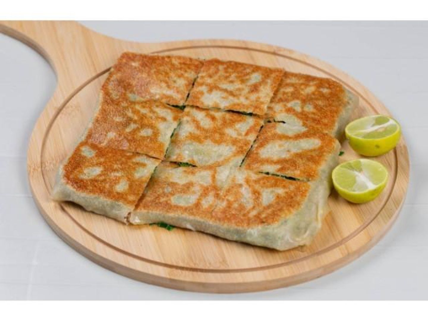 مطبق خضار باللحم