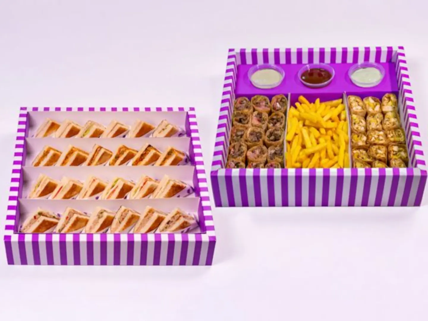 Xl Deluxe Tost Bread & Xl Mix Shawarma