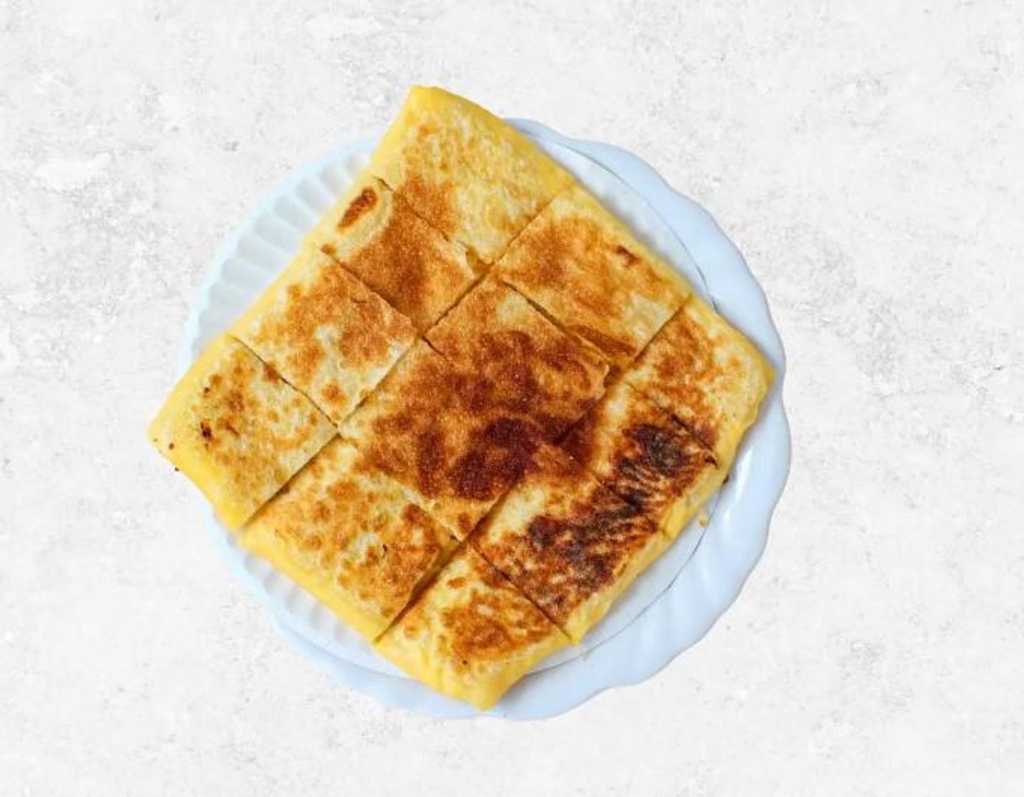 Oman Chips Potato Mutabbak