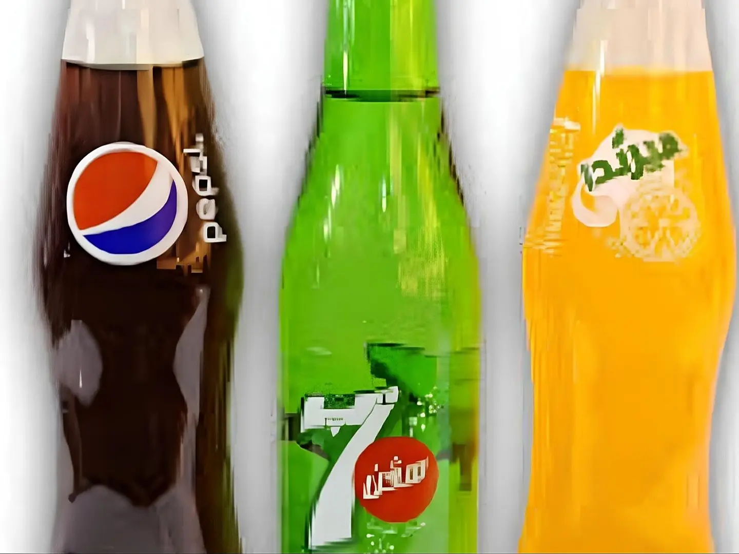 مشروبات غازية