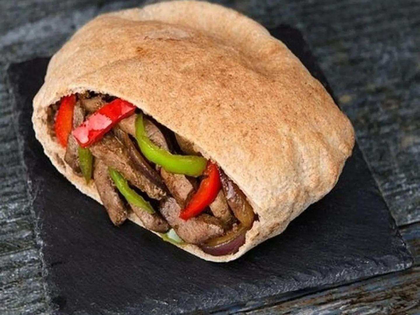 ساندوتش كبدة