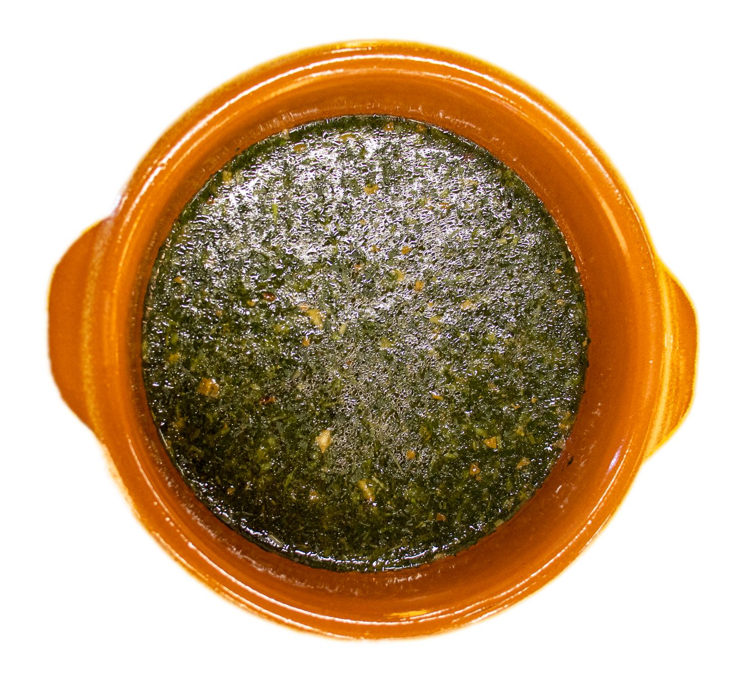 طاجن ملوخية سادة