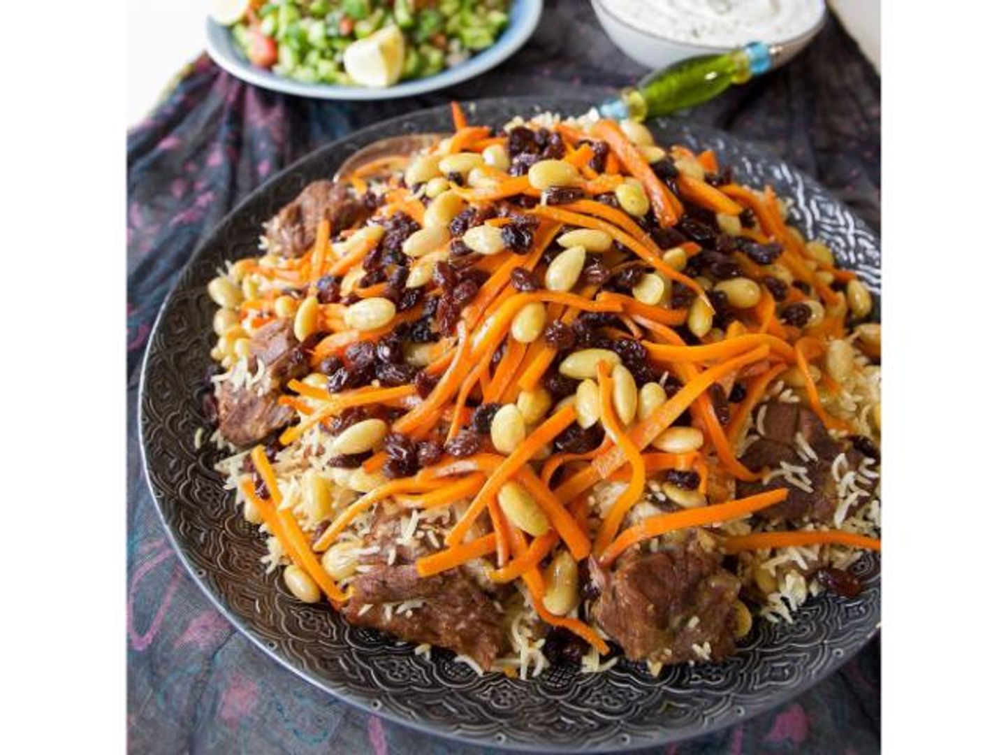 Special Kabuli Pulao