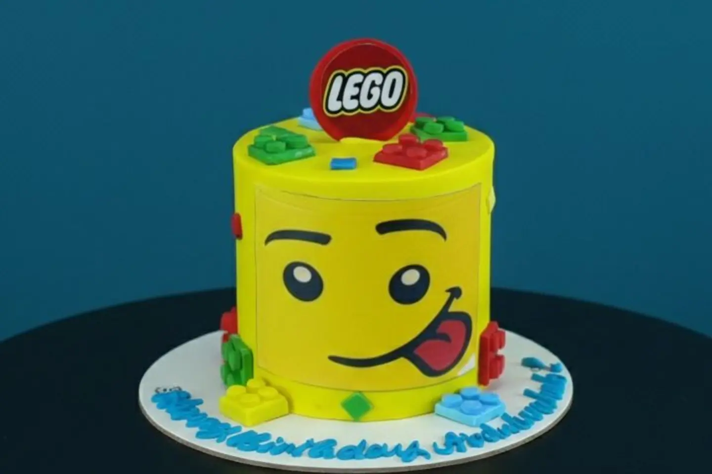 Lego Cake