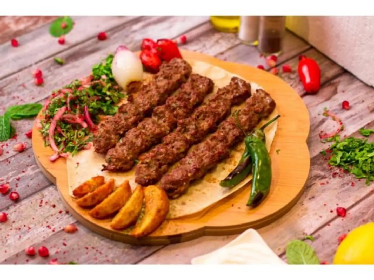 كباب لحم