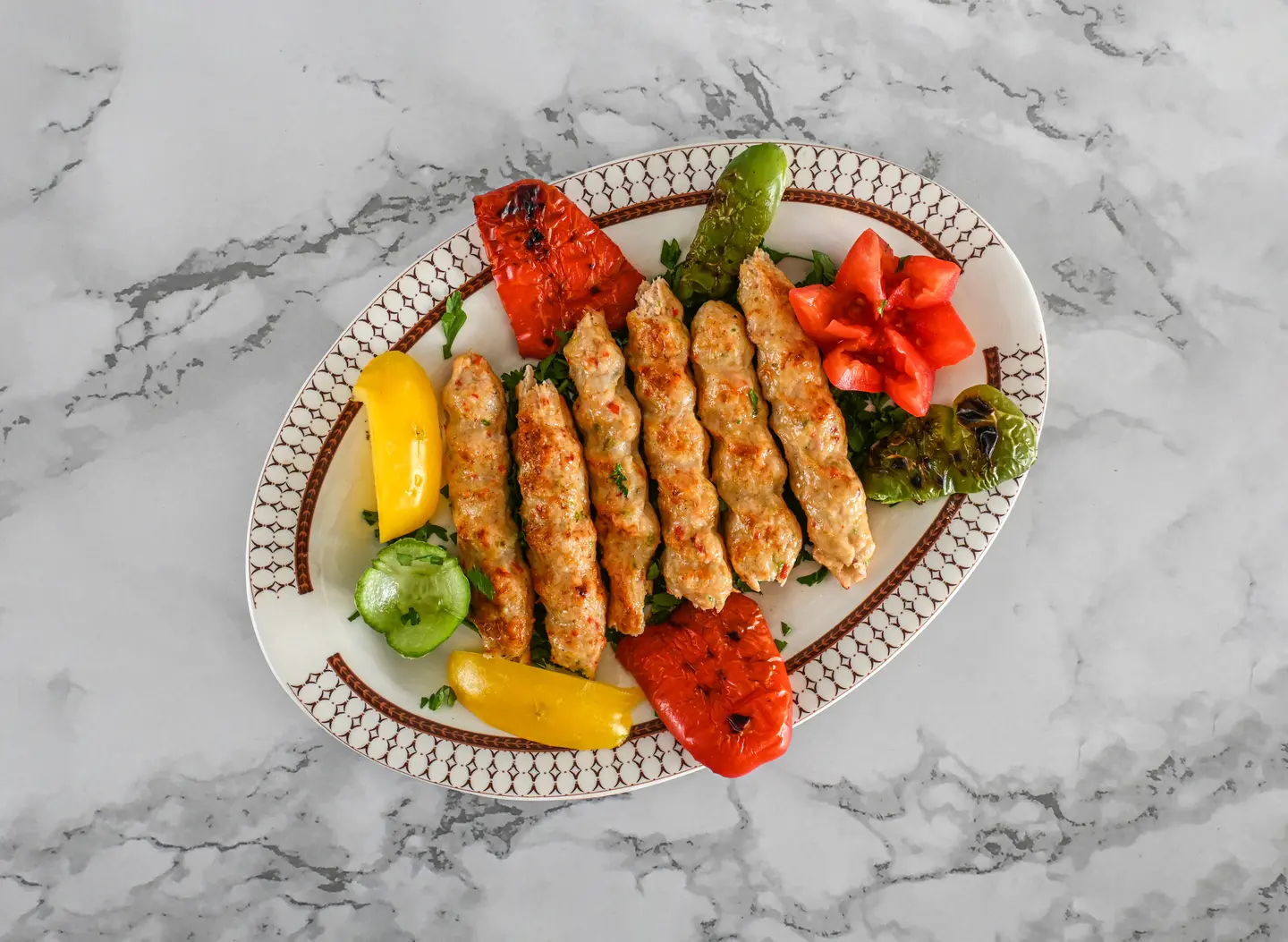 كباب دجاج
