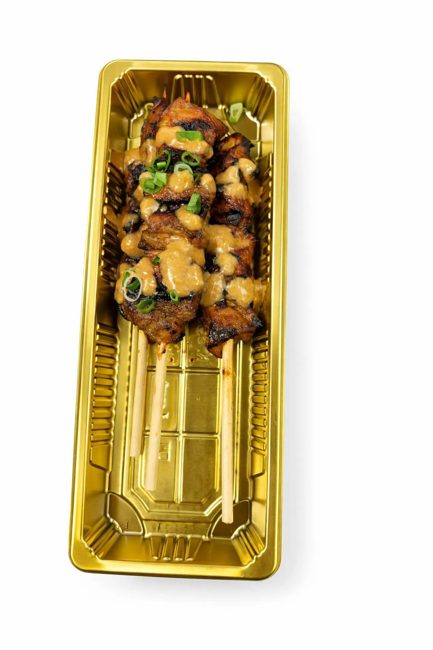 Chicken Satay