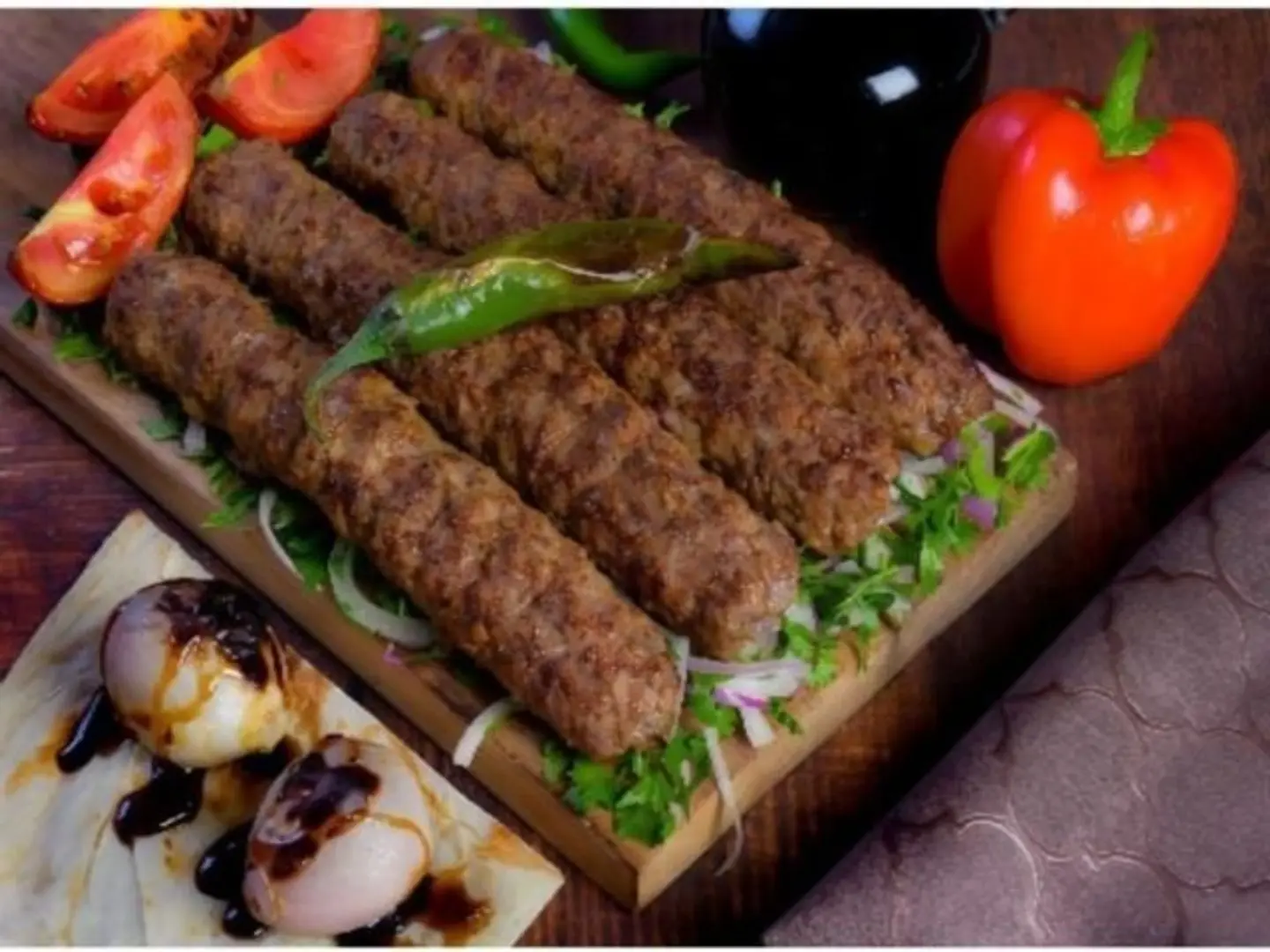 نفر كباب لحم
