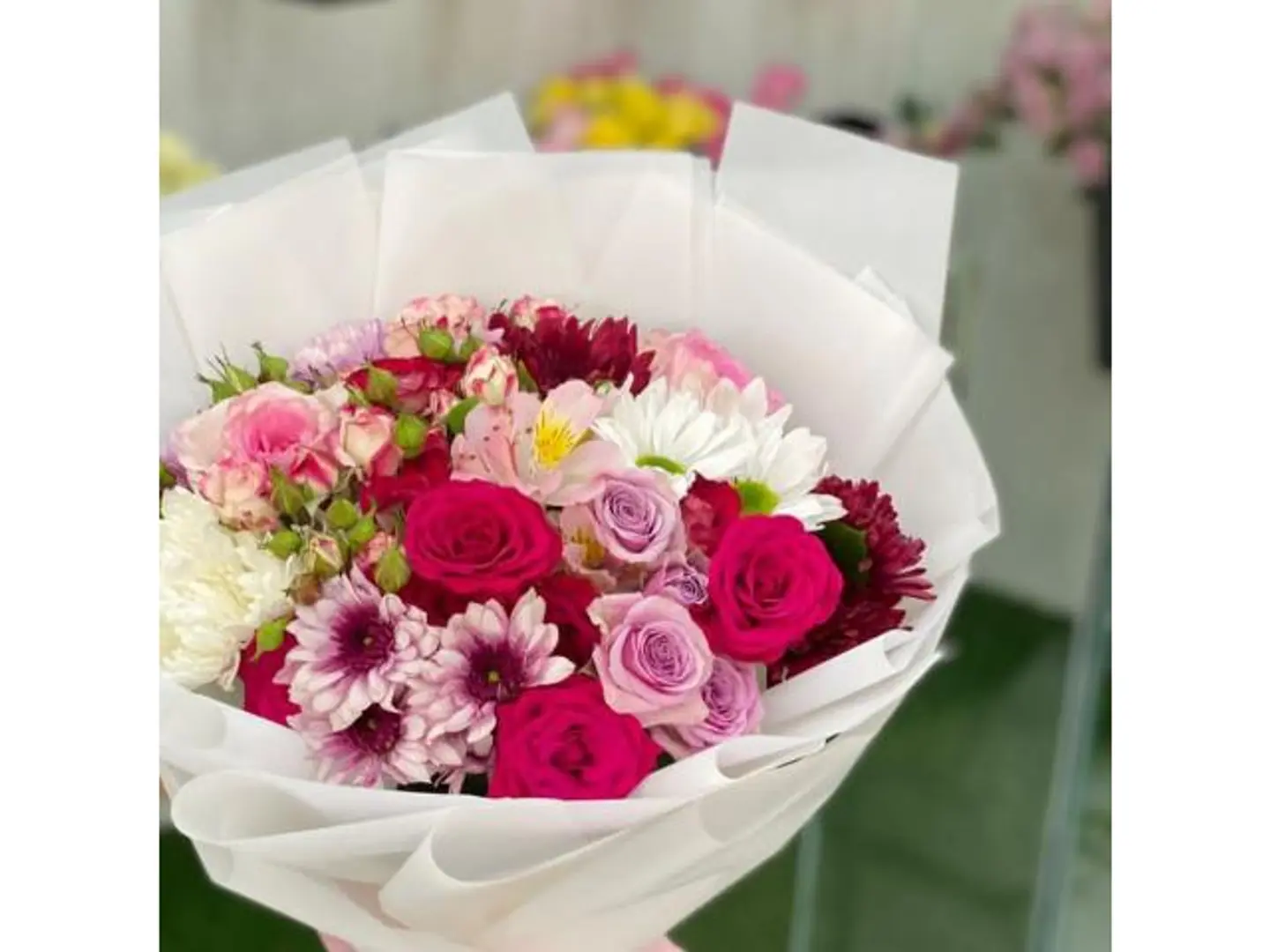 Abundance Of Feelings Bouquet