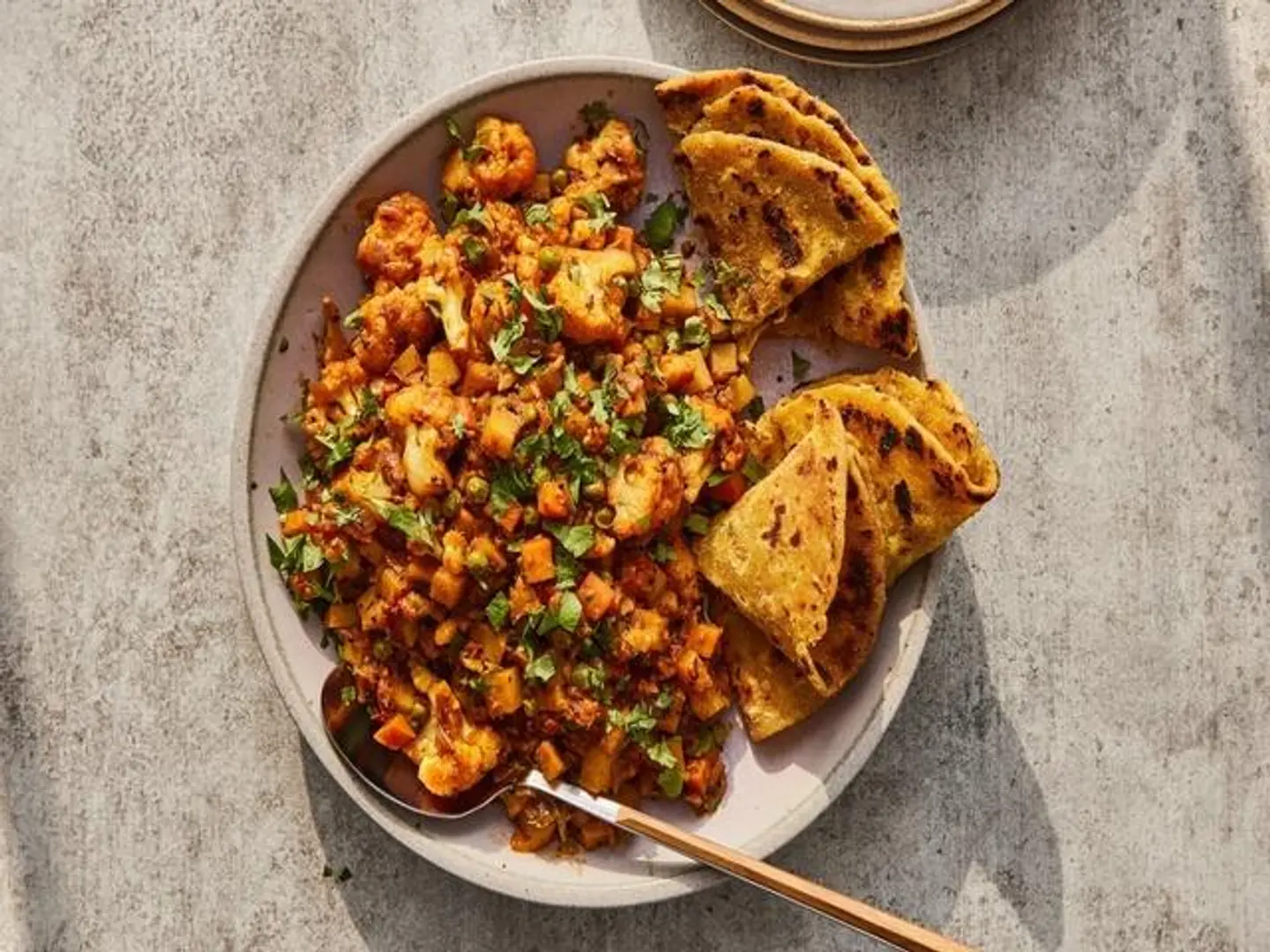 Mix Sabzi