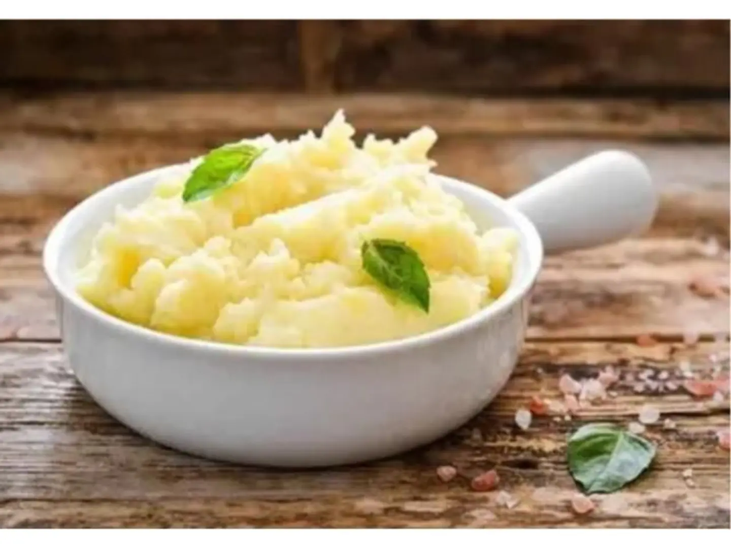 Mashed Potatoes