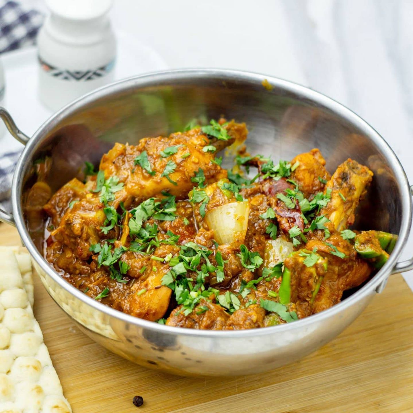 Kadaai Chicken