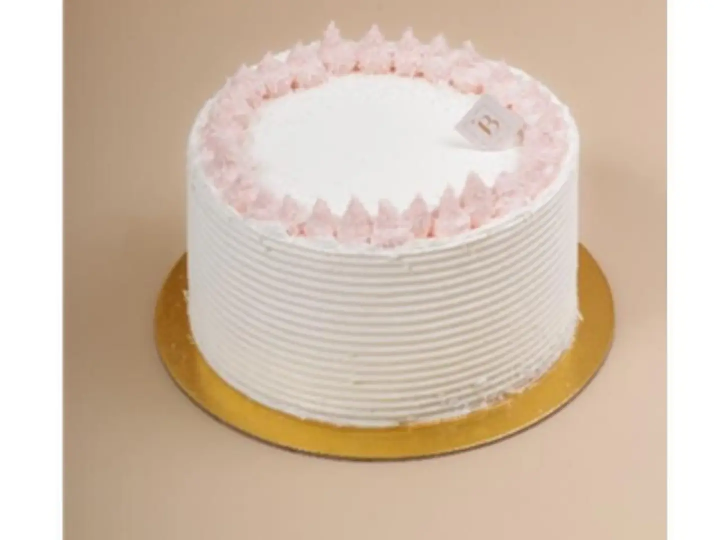 Vanilla Cake