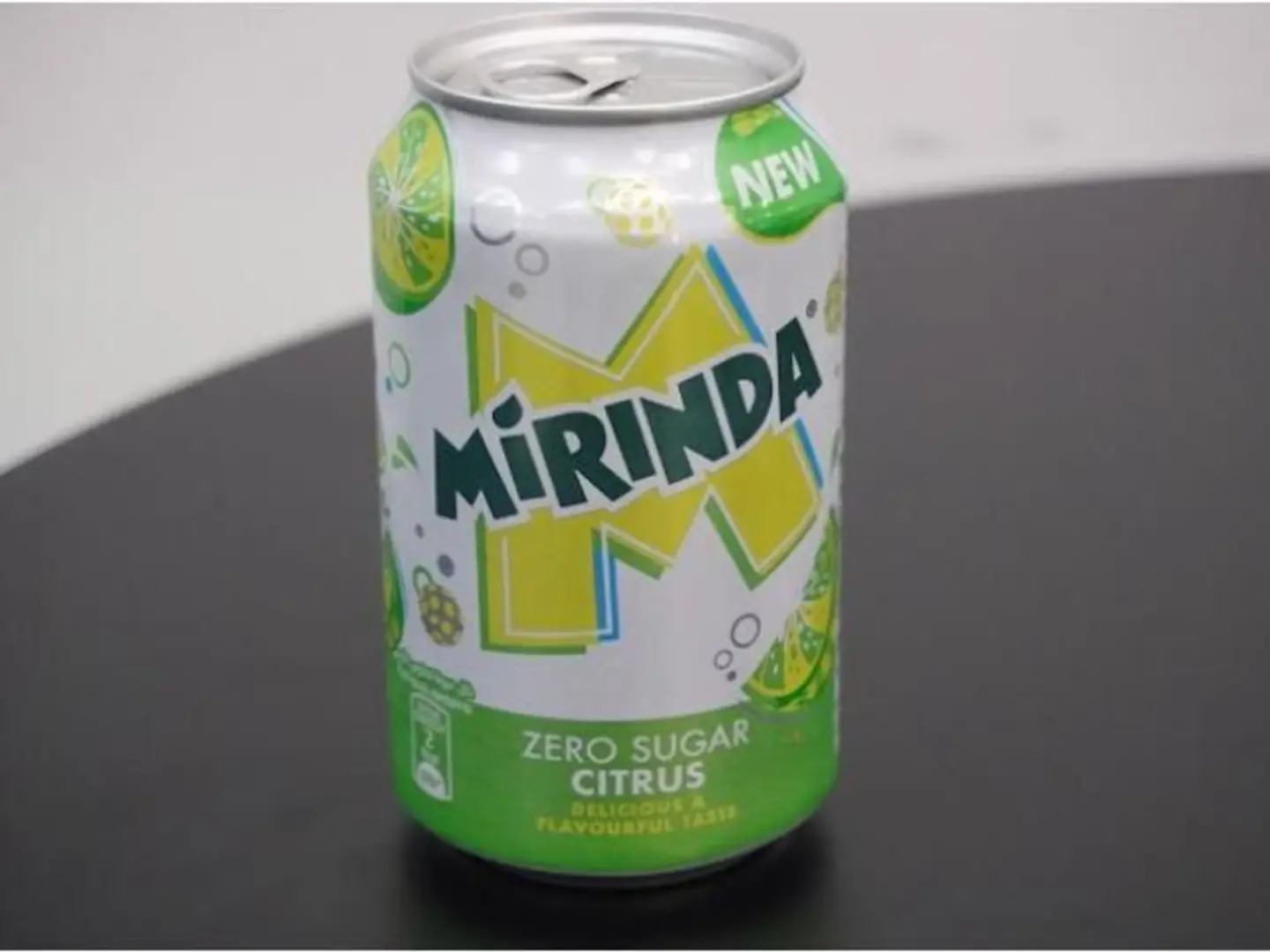 Mirinda Citrus