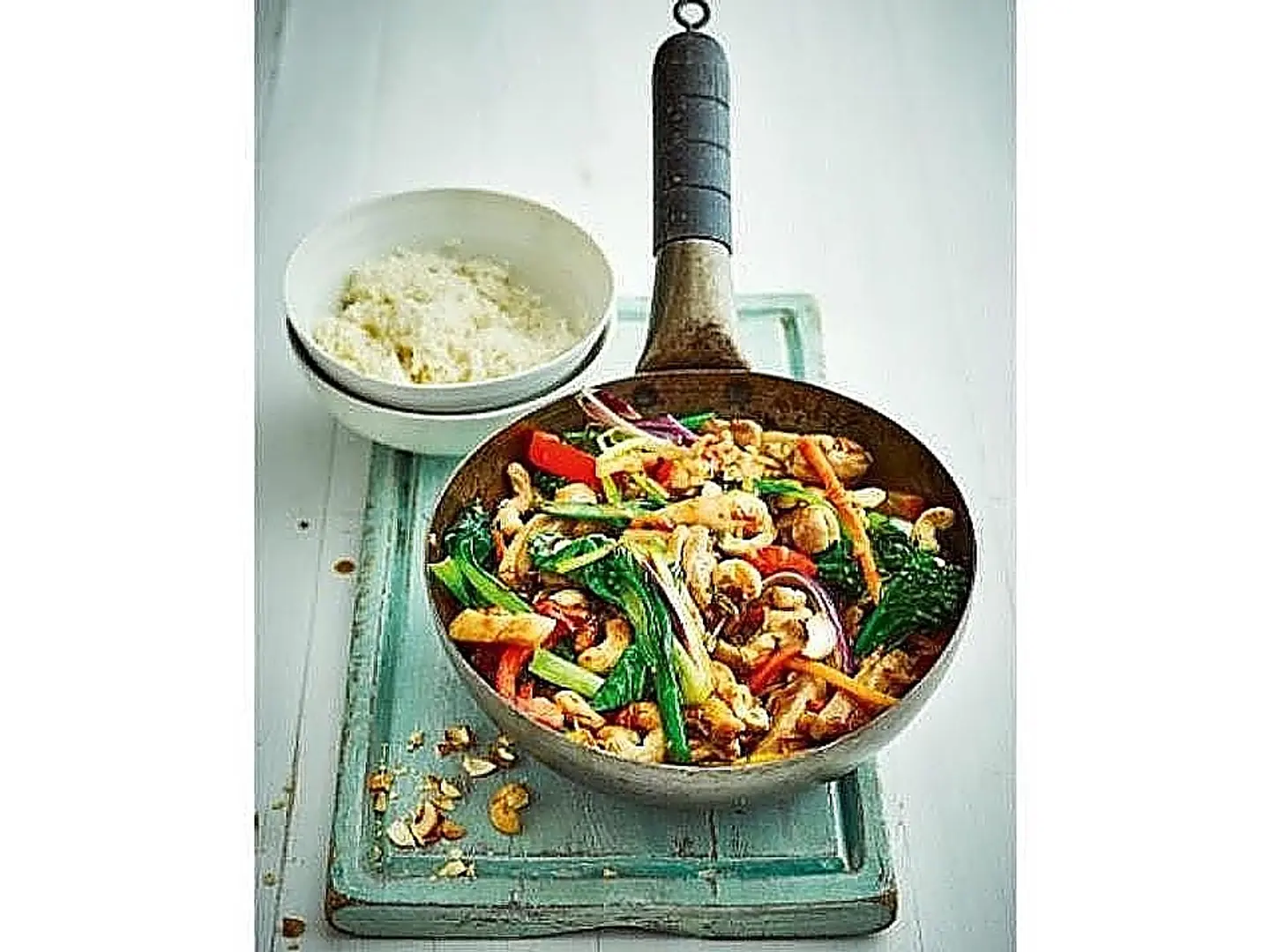 Oyester Chicken Chilly Dry