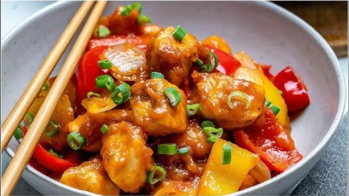 Chinese Cantonese Chicken