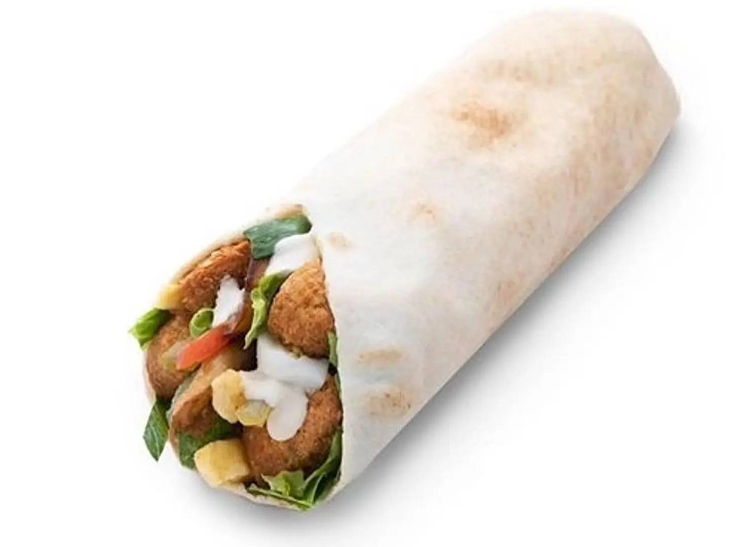 سندوتش فلافل جبن