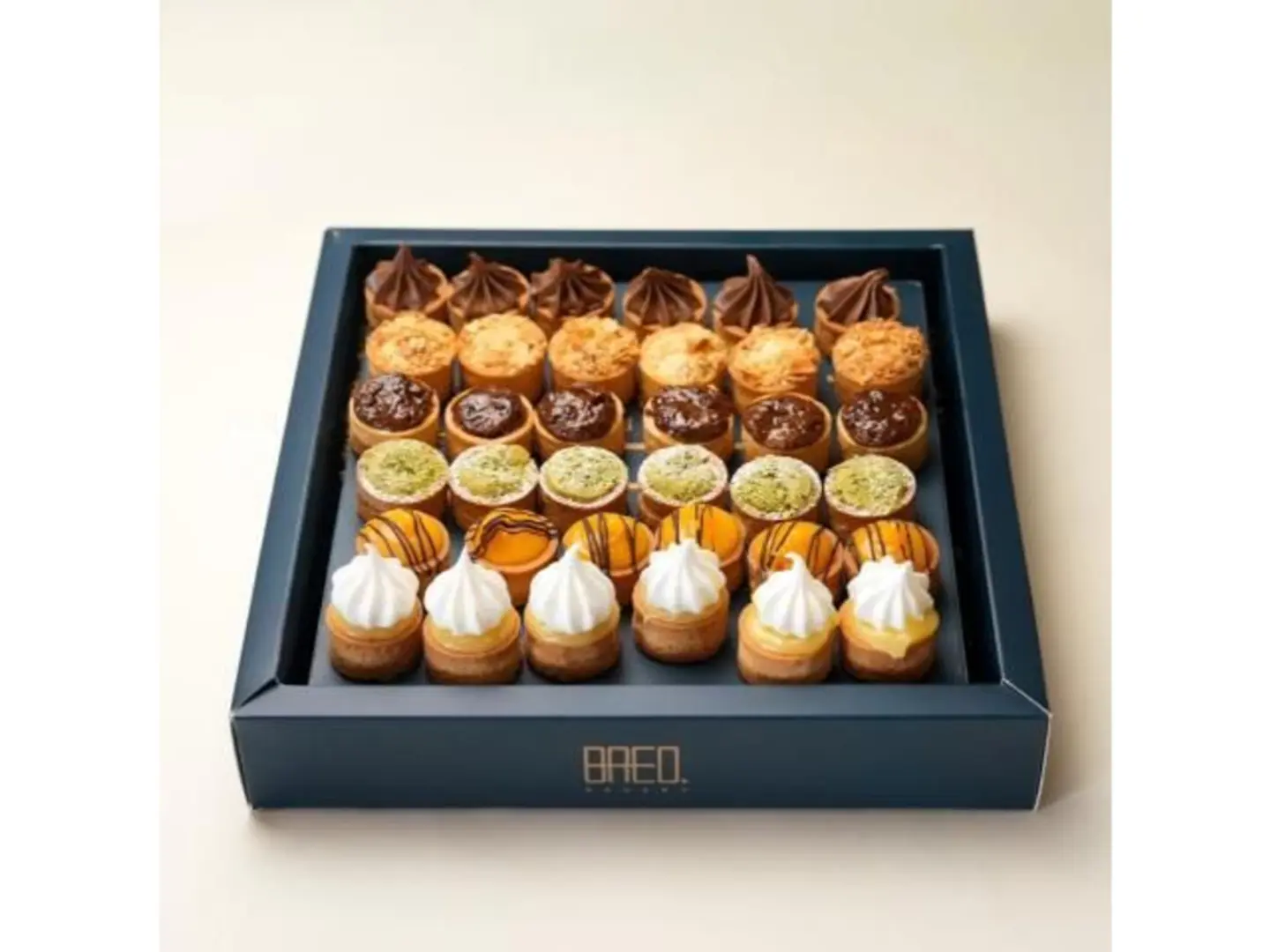 Mini Tart Box