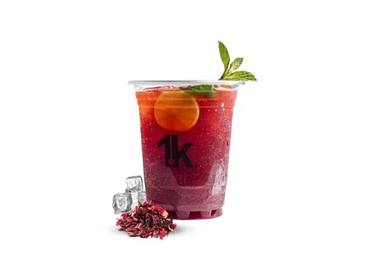 Iced Roselle