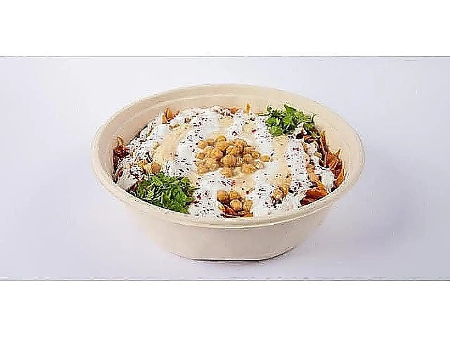 Hummus Fatteh