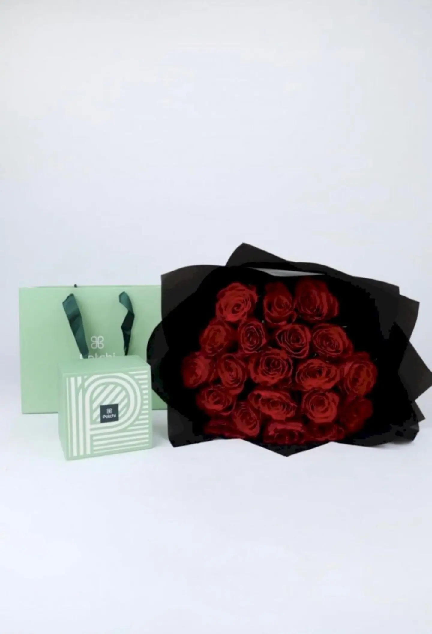 تنسيق ورد مع شوكلاتة باتشي 26