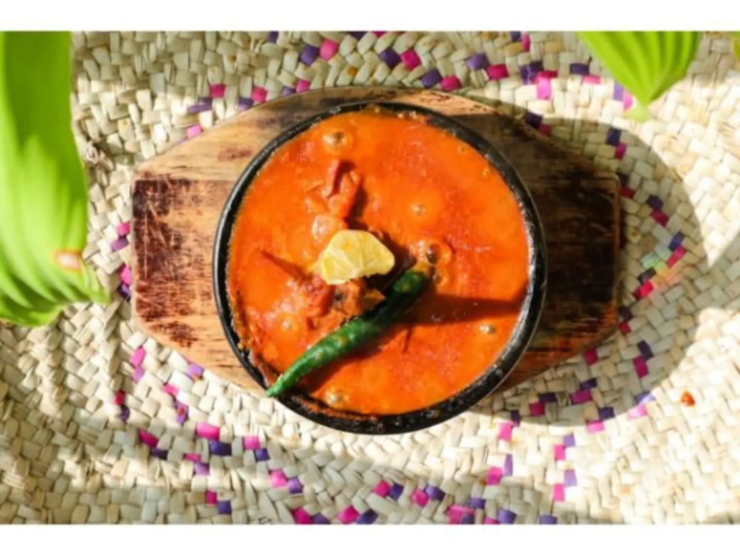 Fish With Tamarind