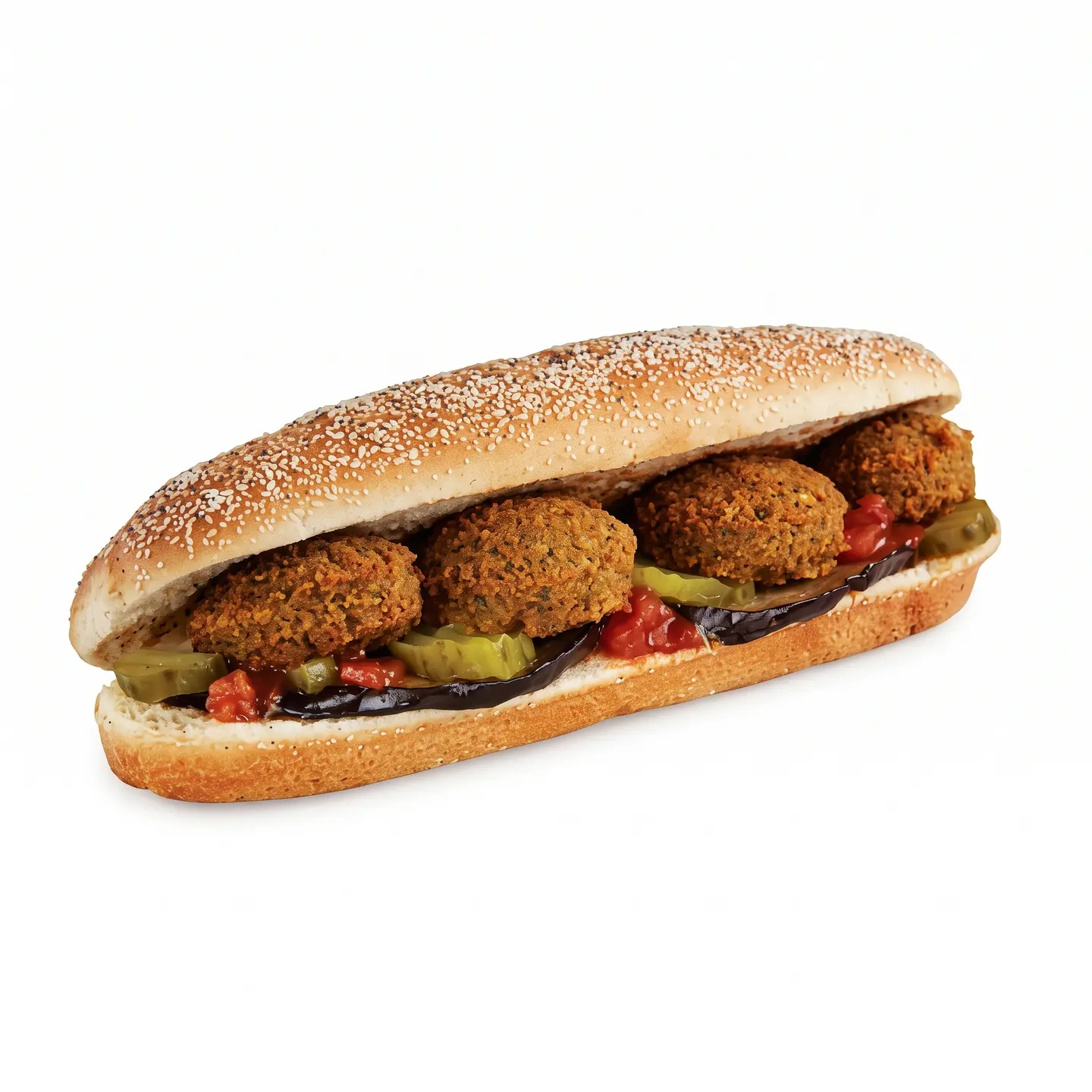 Regular Sandwich - Saj