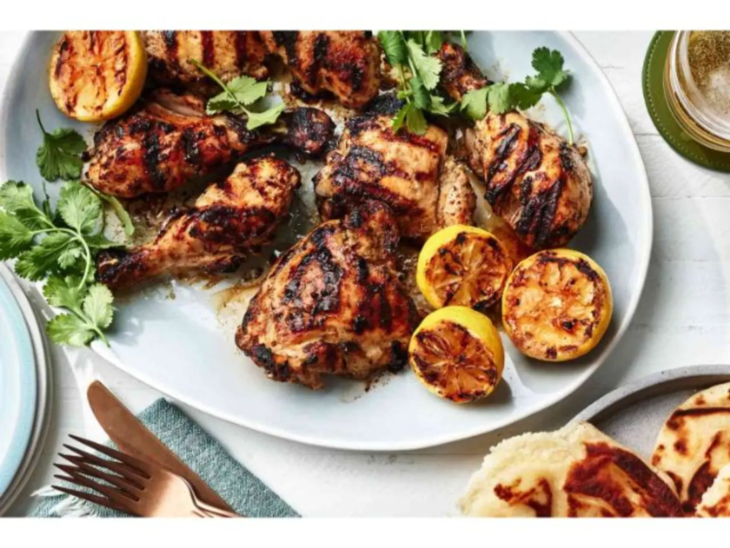 دجاج مشوي ماسالا