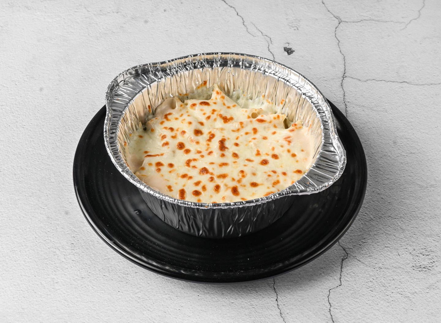 Brown Bechamel Meat