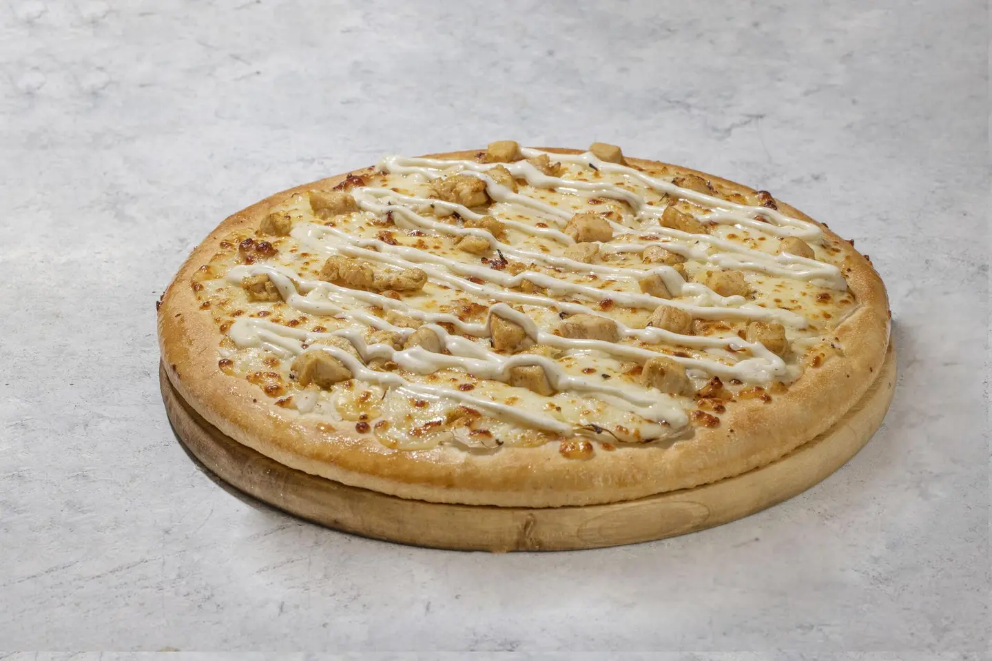 دجاج الرانش الكبيرة ١٢انش