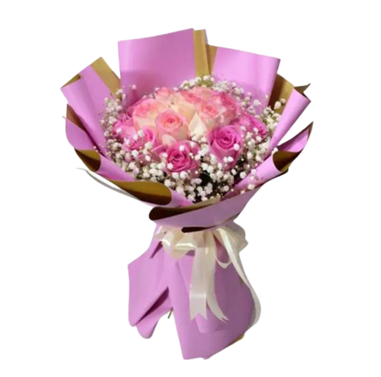 Mixed Pink Bouquet