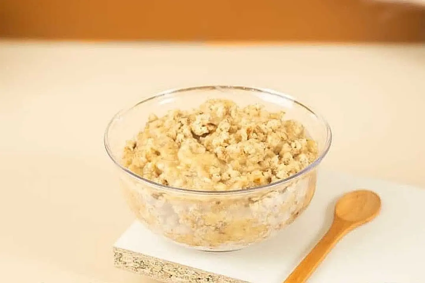 معصوب سادة حليب لونا